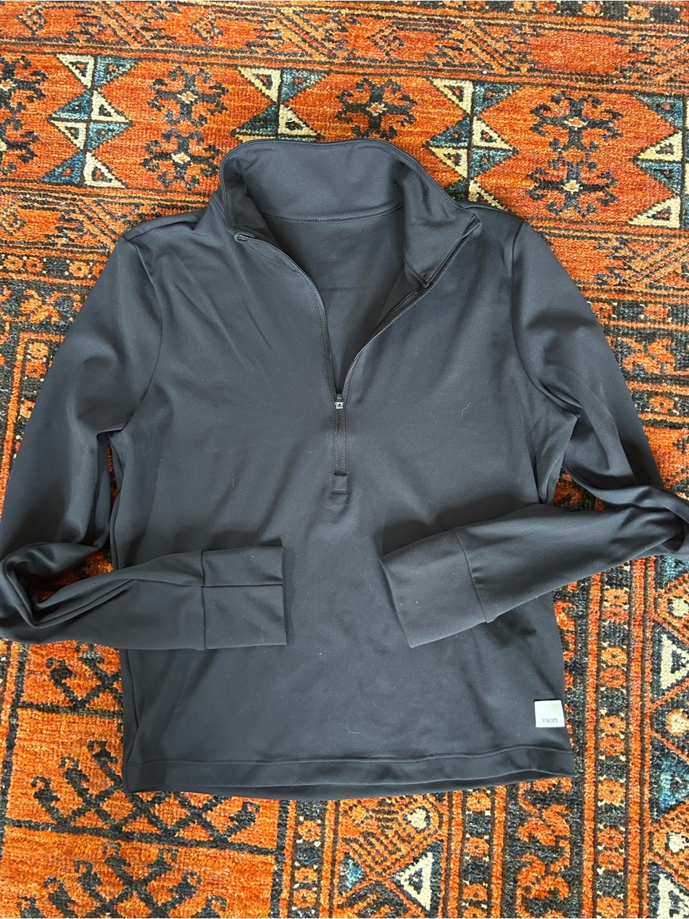 Vuori Women’s Studio Half Zip